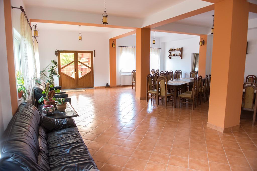 Casa Andreea Ξενοδοχείο Sucevita Εξωτερικό φωτογραφία