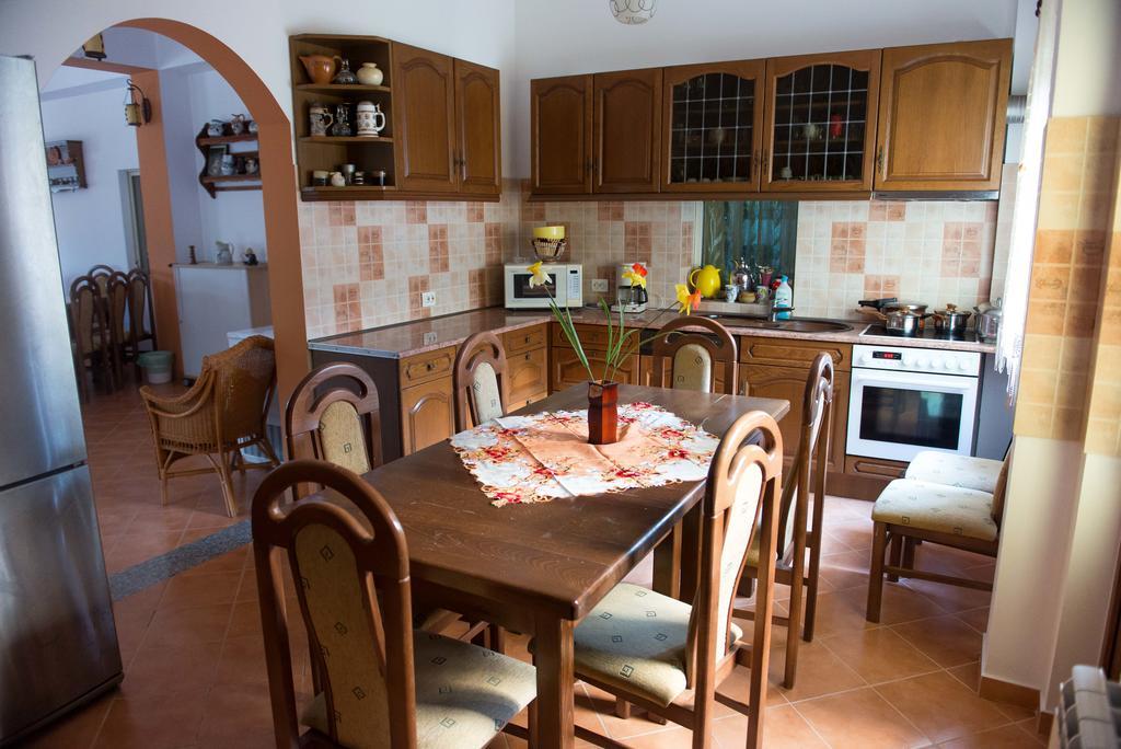 Casa Andreea Ξενοδοχείο Sucevita Εξωτερικό φωτογραφία