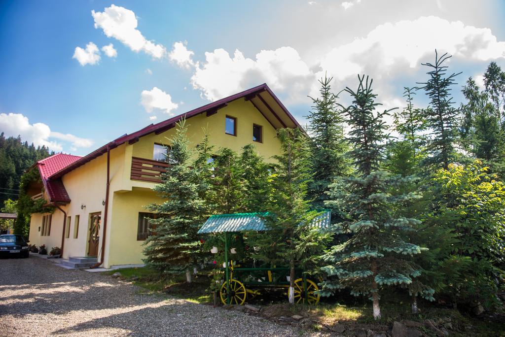 Casa Andreea Ξενοδοχείο Sucevita Εξωτερικό φωτογραφία