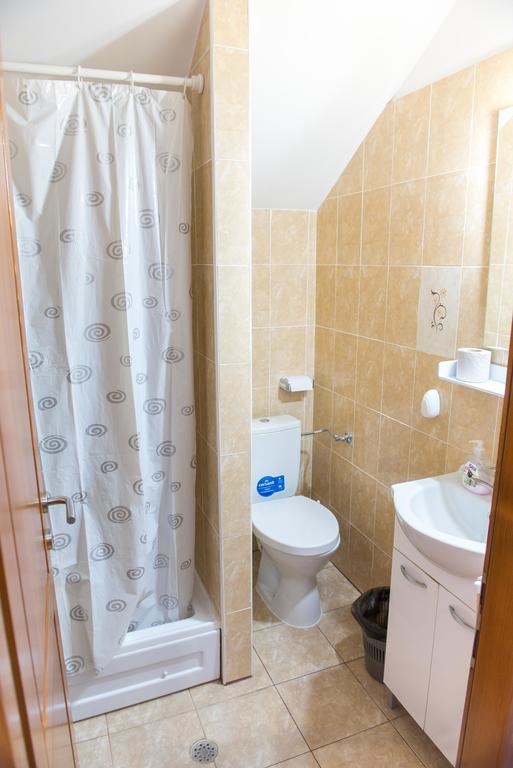 Casa Andreea Ξενοδοχείο Sucevita Εξωτερικό φωτογραφία