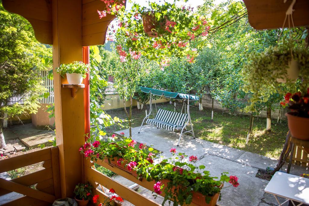 Casa Andreea Ξενοδοχείο Sucevita Εξωτερικό φωτογραφία