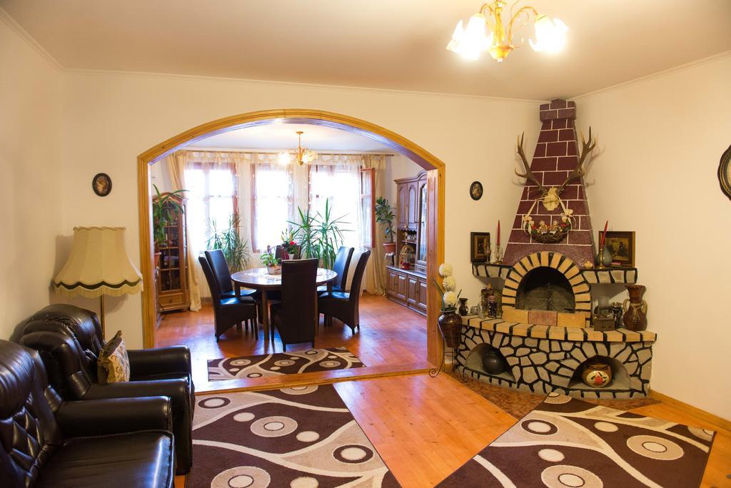 Casa Andreea Ξενοδοχείο Sucevita Εξωτερικό φωτογραφία