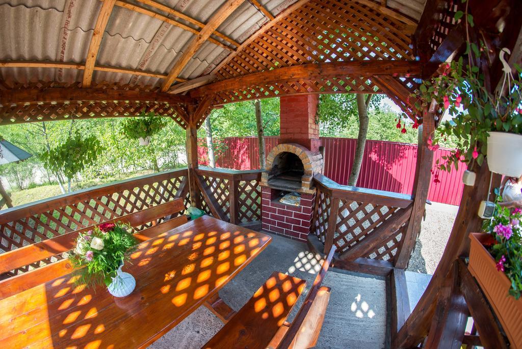 Casa Andreea Ξενοδοχείο Sucevita Εξωτερικό φωτογραφία