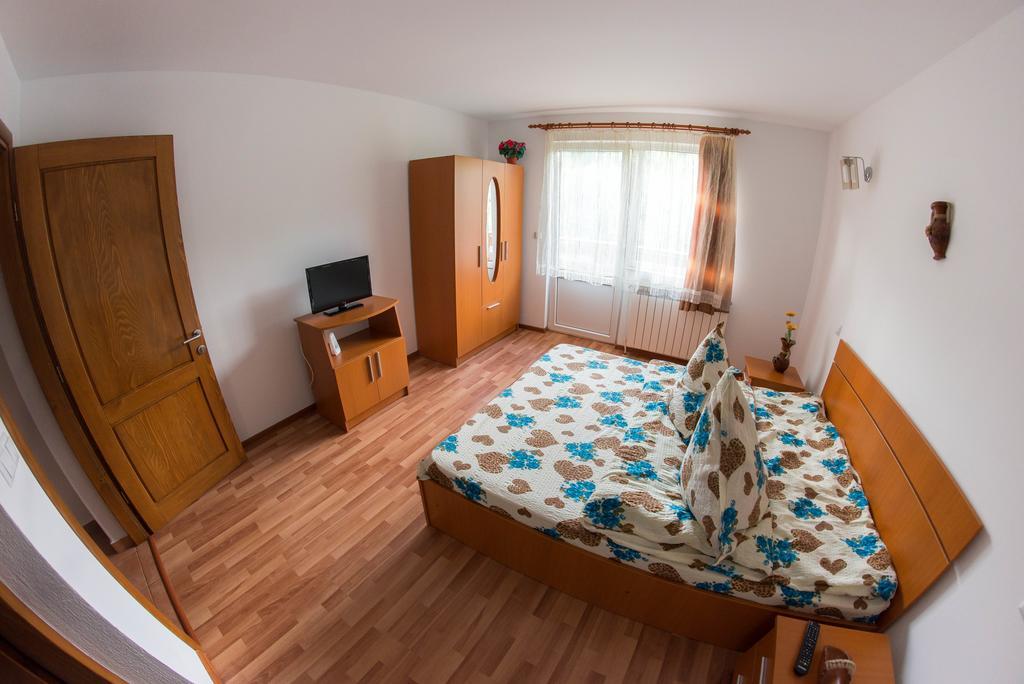 Casa Andreea Ξενοδοχείο Sucevita Εξωτερικό φωτογραφία