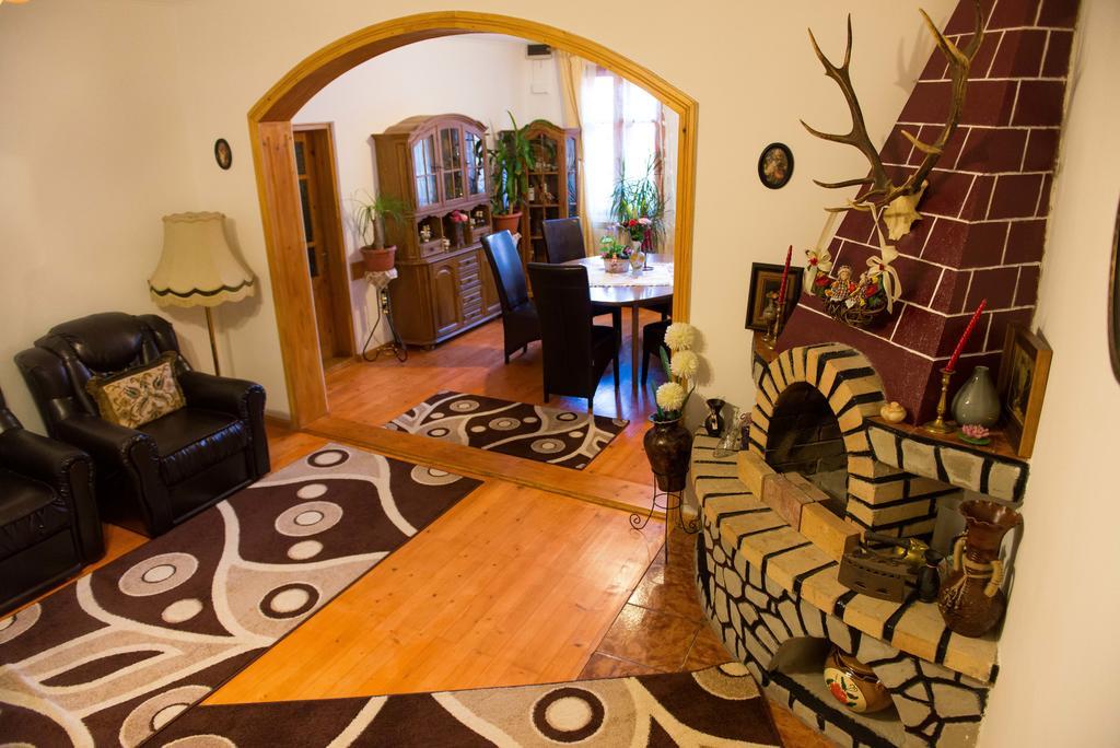 Casa Andreea Ξενοδοχείο Sucevita Εξωτερικό φωτογραφία