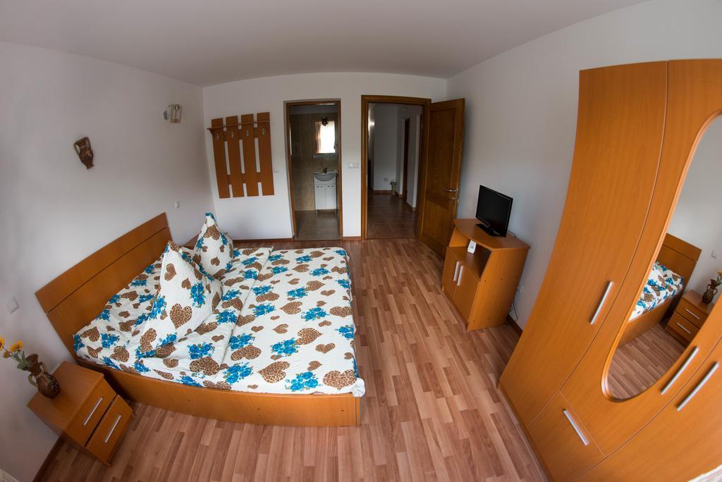 Casa Andreea Ξενοδοχείο Sucevita Εξωτερικό φωτογραφία