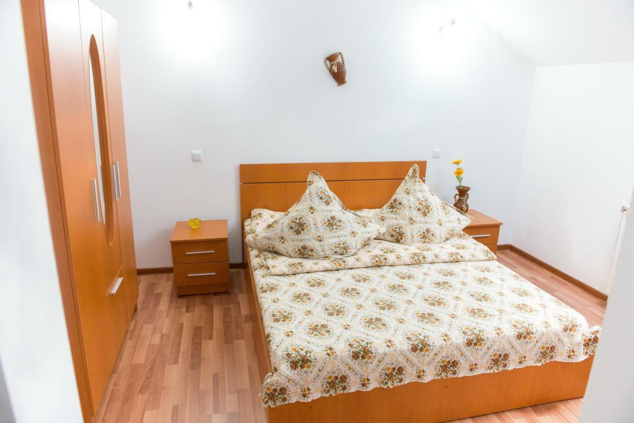 Casa Andreea Ξενοδοχείο Sucevita Εξωτερικό φωτογραφία